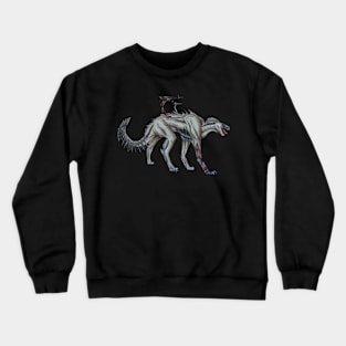 Reborn Crewneck Sweatshirt